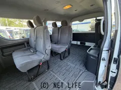 トヨタ ハイエース