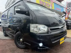 トヨタ ハイエースバン