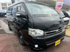 トヨタ ハイエースバン