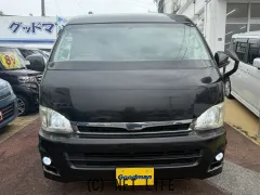 トヨタ ハイエースバン