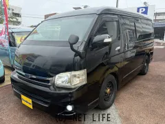 トヨタ ハイエースバン
