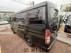 トヨタ ハイエースバン