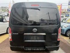 トヨタ ハイエースバン