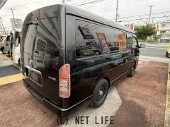 トヨタ ハイエースバン