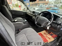 トヨタ ハイエースバン