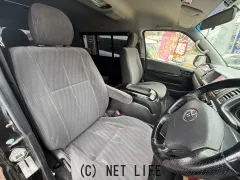 トヨタ ハイエースバン