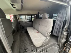 トヨタ ハイエースバン