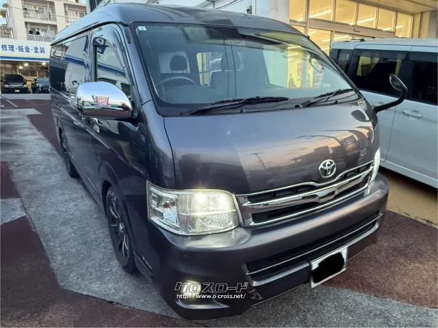 トヨタ ハイエースバン