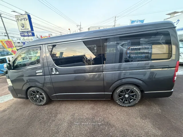 トヨタ ハイエースバン