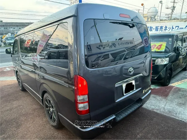 トヨタ ハイエースバン