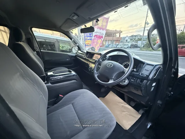 トヨタ ハイエースバン