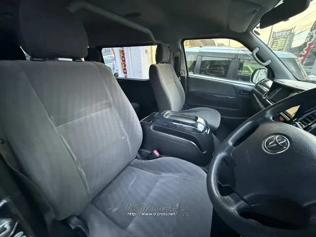 トヨタ ハイエースバン