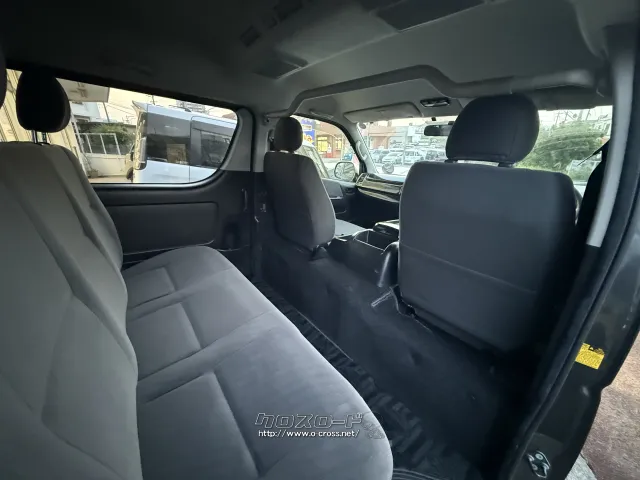 トヨタ ハイエースバン