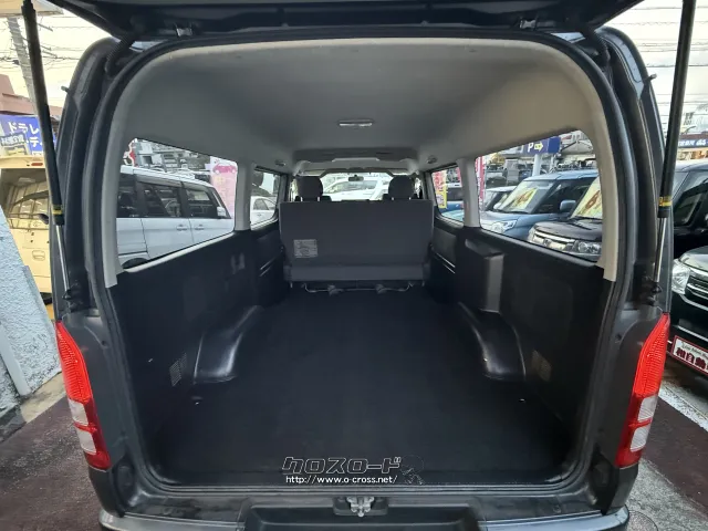 トヨタ ハイエースバン