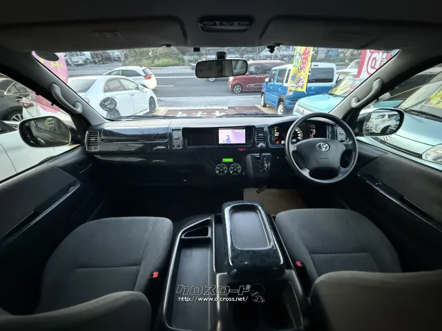 トヨタ ハイエースバン