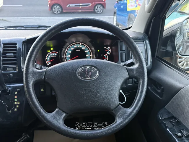 トヨタ ハイエースバン