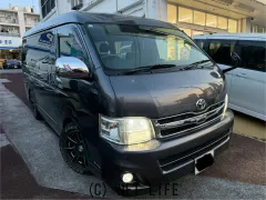 トヨタ ハイエースバン