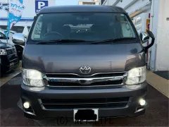 トヨタ ハイエースバン