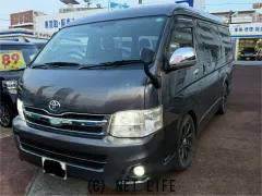 トヨタ ハイエースバン