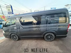 トヨタ ハイエースバン