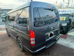 トヨタ ハイエースバン