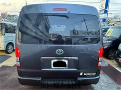 トヨタ ハイエースバン