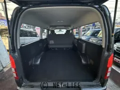トヨタ ハイエースバン