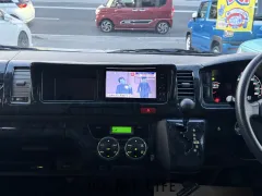 トヨタ ハイエースバン