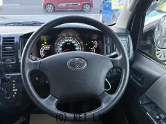 トヨタ ハイエースバン