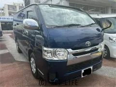 トヨタ ハイエースバン