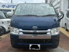 トヨタ ハイエースバン