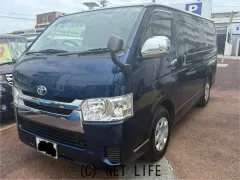 トヨタ ハイエースバン