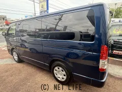 トヨタ ハイエースバン