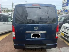 トヨタ ハイエースバン