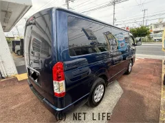 トヨタ ハイエースバン
