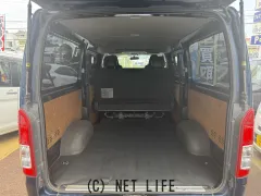 トヨタ ハイエースバン