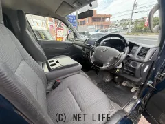 トヨタ ハイエースバン