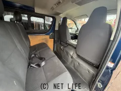 トヨタ ハイエースバン