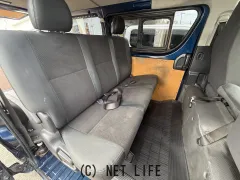 トヨタ ハイエースバン
