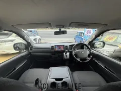 トヨタ ハイエースバン