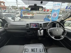 トヨタ ハイエースバン