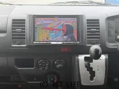 トヨタ ハイエースバン