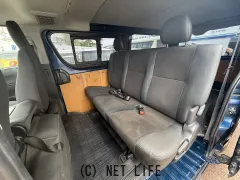 トヨタ ハイエースバン
