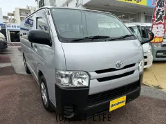 トヨタ ハイエースバン
