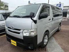 トヨタ ハイエースバン