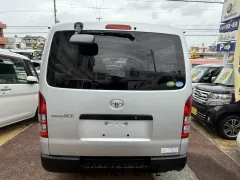 トヨタ ハイエースバン