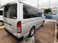 トヨタ ハイエースバン