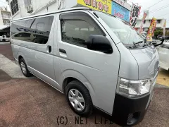 トヨタ ハイエースバン