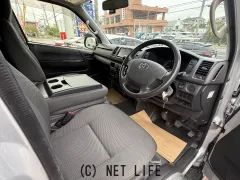 トヨタ ハイエースバン