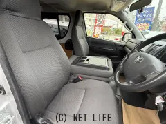 トヨタ ハイエースバン